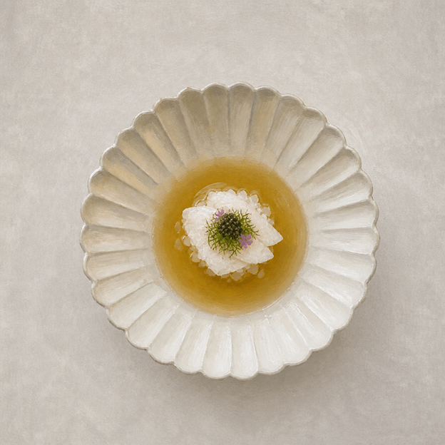 Open tin of Maison Rocheval L’Expression caviar